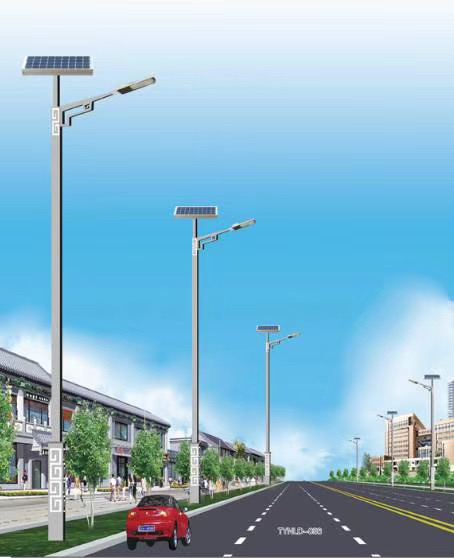 潮州城乡建设太阳能路灯