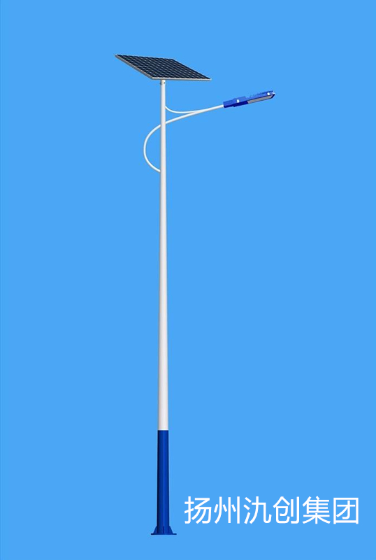 潮州乡村改造建设太阳能路灯